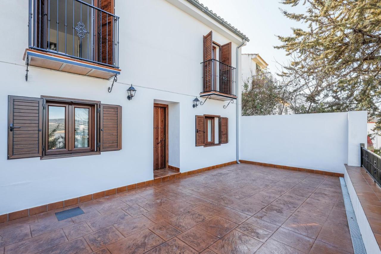 Fantastica Casa De 3 Bedroom Y 3 Banos - Casa De Relax- Montefrío Kültér fotó