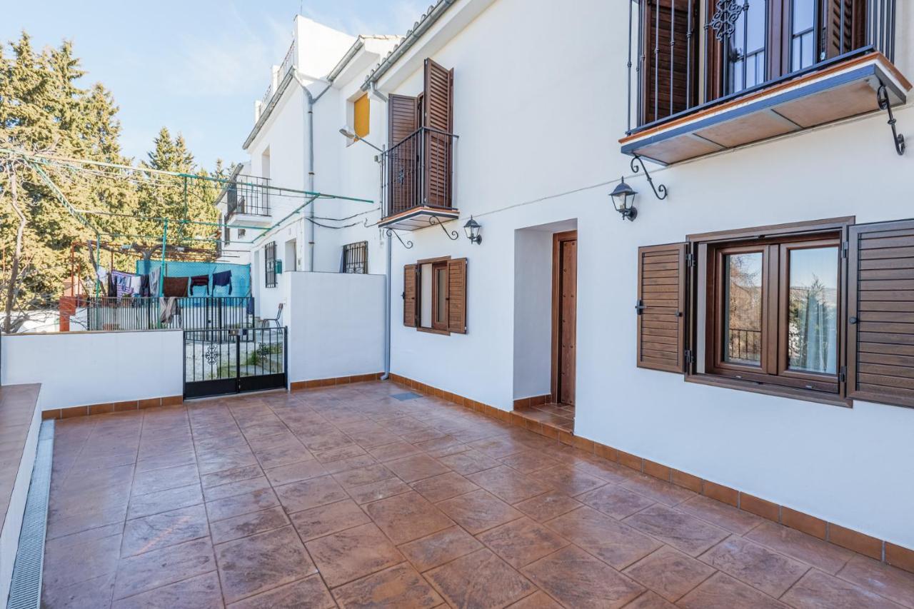 Fantastica Casa De 3 Bedroom Y 3 Banos - Casa De Relax- Montefrío Kültér fotó