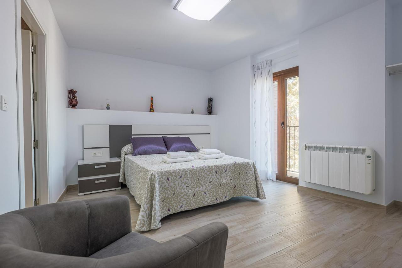 Fantastica Casa De 3 Bedroom Y 3 Banos - Casa De Relax- Montefrío Kültér fotó