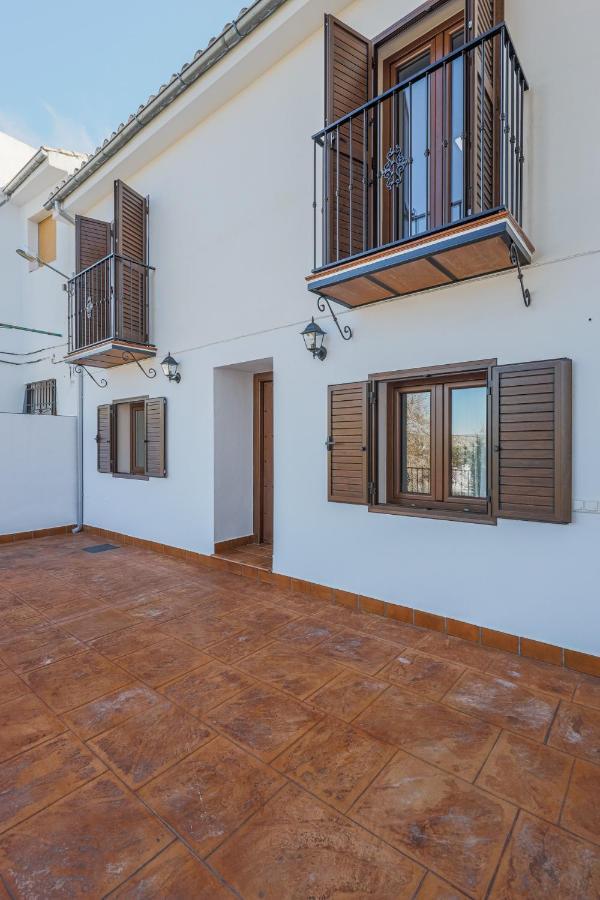 Fantastica Casa De 3 Bedroom Y 3 Banos - Casa De Relax- Montefrío Kültér fotó