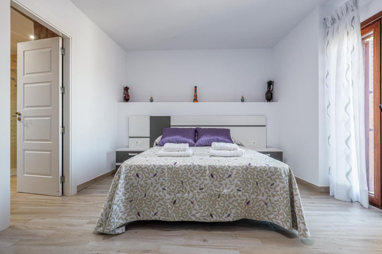 Fantastica Casa De 3 Bedroom Y 3 Banos - Casa De Relax- Montefrío Kültér fotó