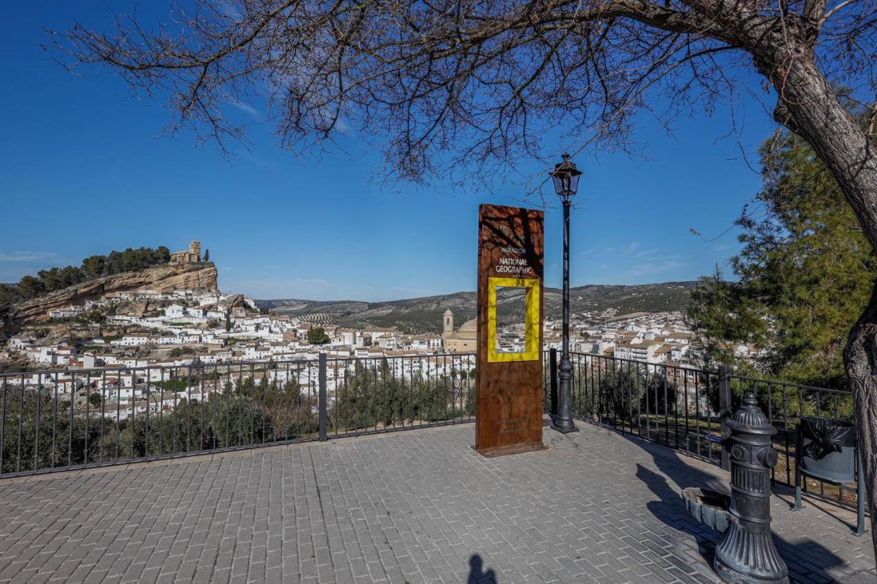 Fantastica Casa De 3 Bedroom Y 3 Banos - Casa De Relax- Montefrío Kültér fotó