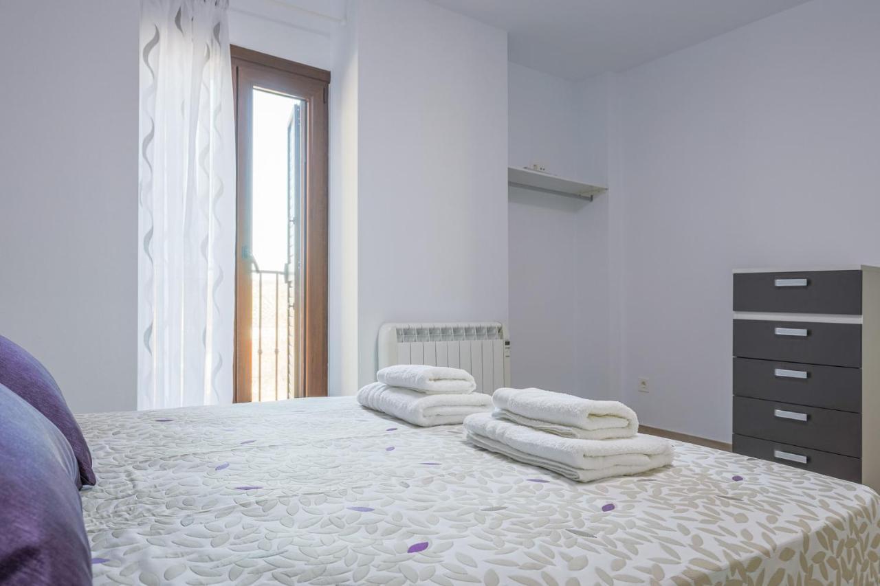 Fantastica Casa De 3 Bedroom Y 3 Banos - Casa De Relax- Montefrío Kültér fotó