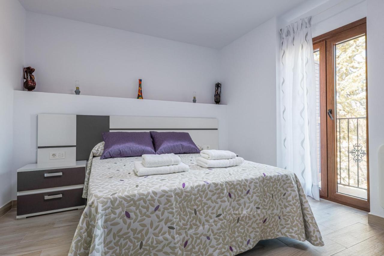 Fantastica Casa De 3 Bedroom Y 3 Banos - Casa De Relax- Montefrío Kültér fotó