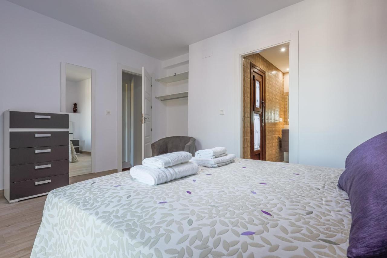 Fantastica Casa De 3 Bedroom Y 3 Banos - Casa De Relax- Montefrío Kültér fotó
