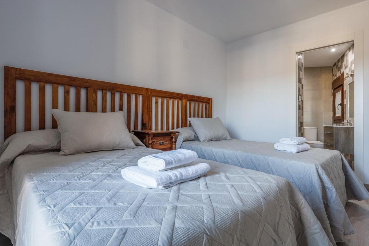 Fantastica Casa De 3 Bedroom Y 3 Banos - Casa De Relax- Montefrío Kültér fotó