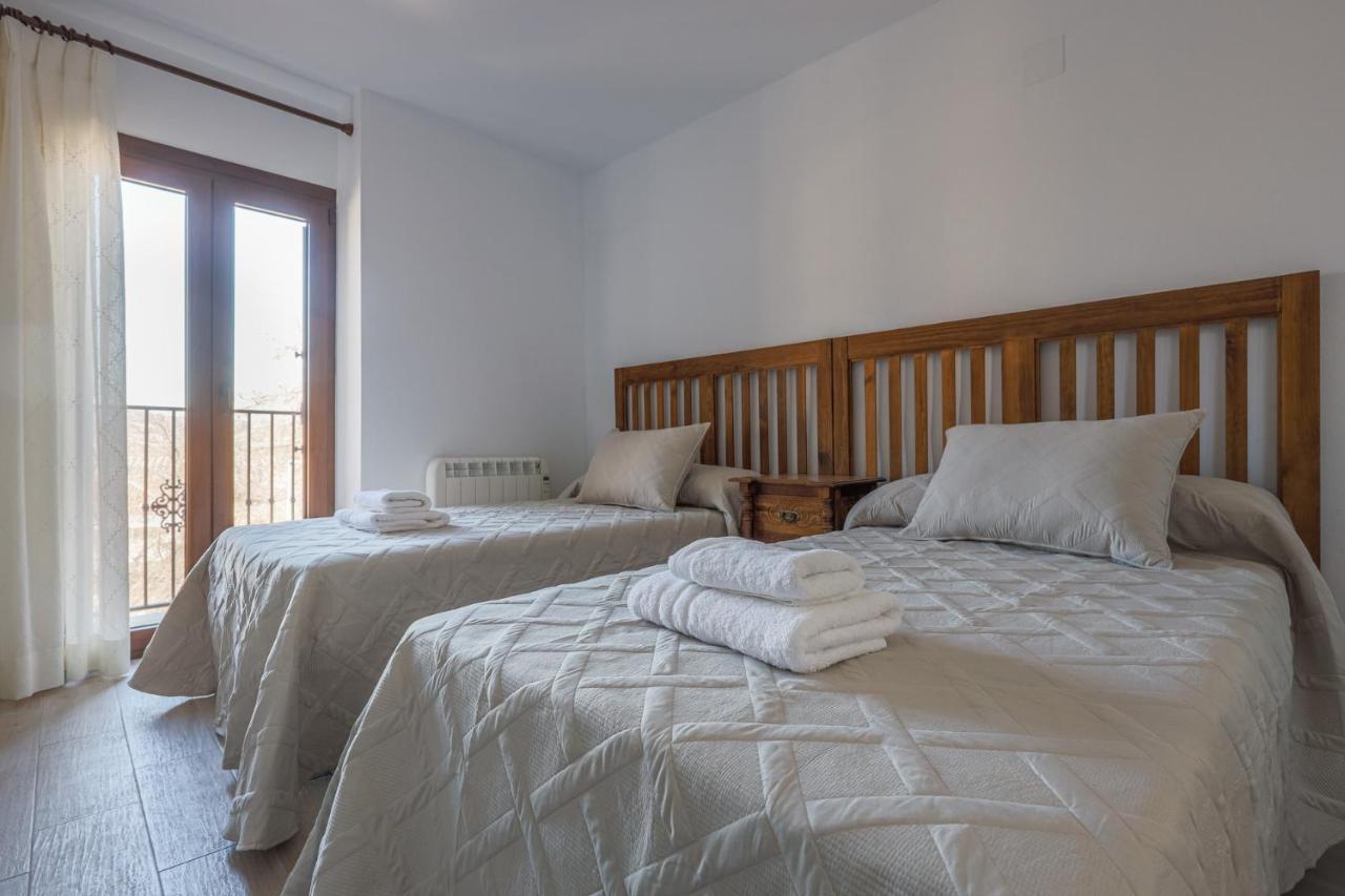 Fantastica Casa De 3 Bedroom Y 3 Banos - Casa De Relax- Montefrío Kültér fotó